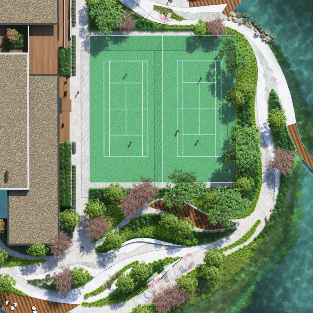 Club house