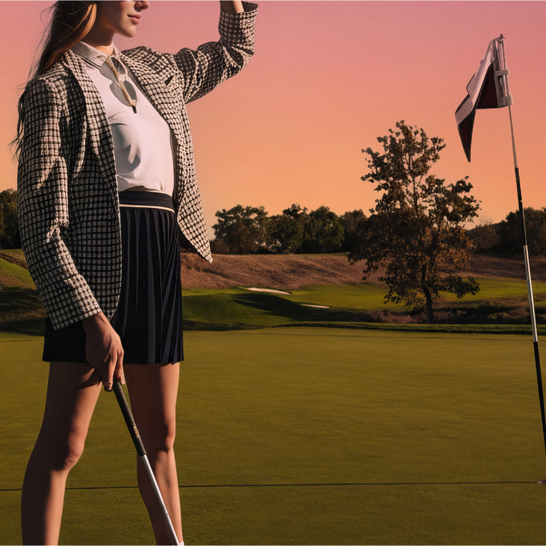 Golf course